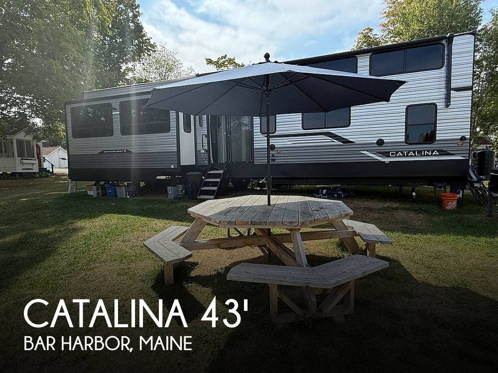 Used 2025 Coachmen Catalina Destination 43CONDO available in Bar Harbor, Maine