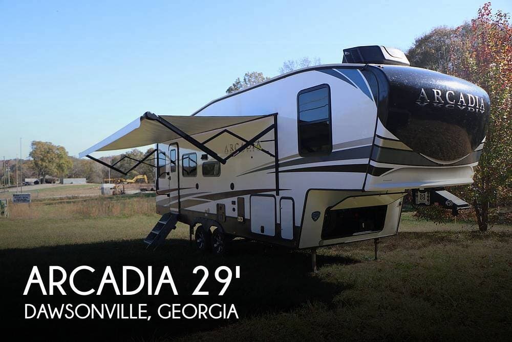 Used 2023 Keystone Arcadia Super Lite 293SLRD available in Dawsonville, Georgia