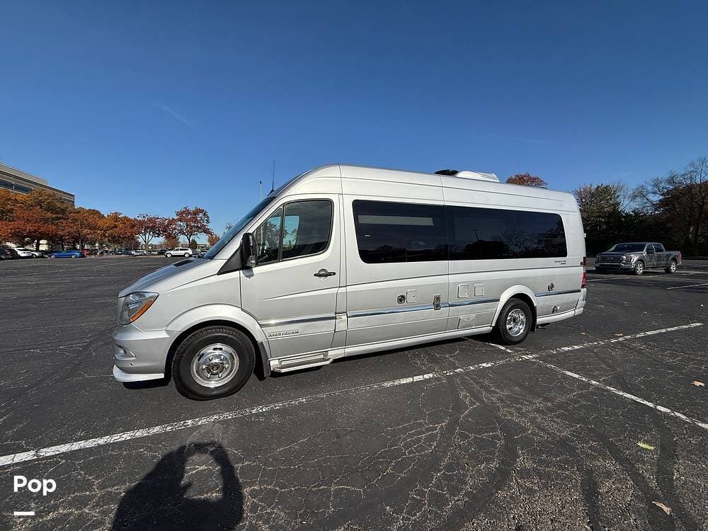 Used 2019 Airstream Interstate Lounge EXT available in Columbus, Ohio