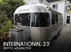 Used 2018 Airstream International Signature 23D available in Seattle, Washington