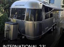 Used 2018 Airstream International Signature 23D available in Seattle, Washington