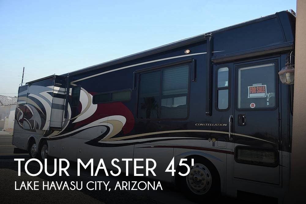 Used 2008 Gulf Stream Tour Master T45G Constellation available in Lake Havasu City, Arizona