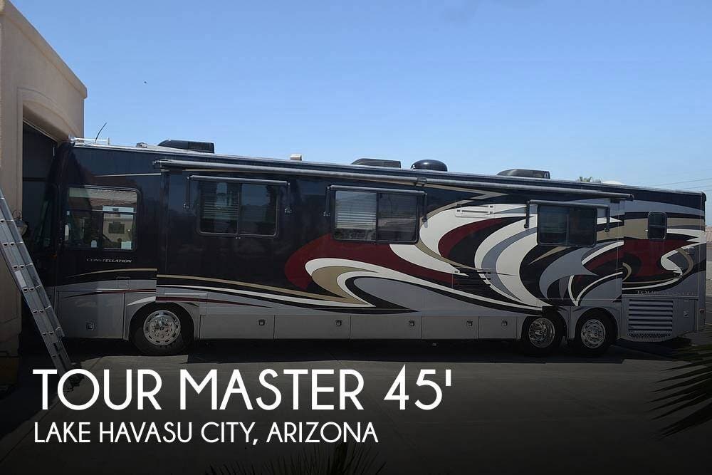 Used 2008 Gulf Stream Tour Master T45G Constellation available in Lake Havasu City, Arizona