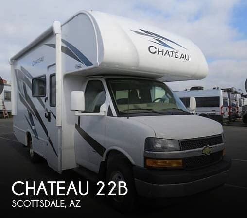 Used 2024 Thor Motor Coach Chateau 22B available in Fountain Hills, Arizona