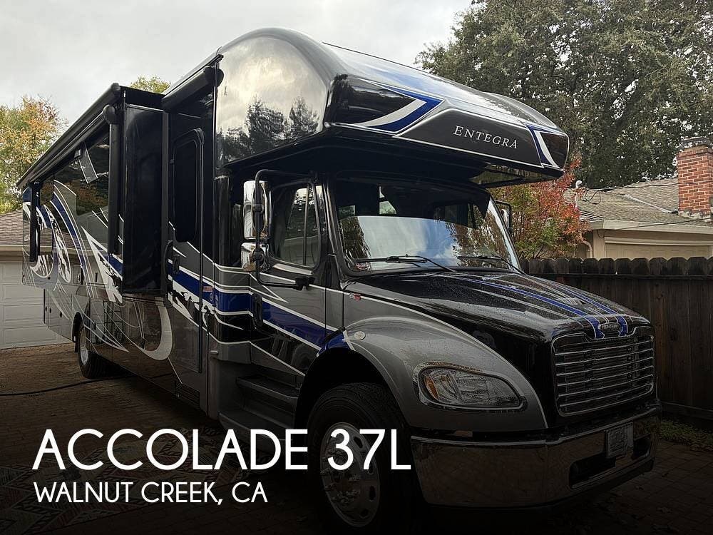 Used 2021 Entegra Coach Accolade 37L available in Walnut Creek, California