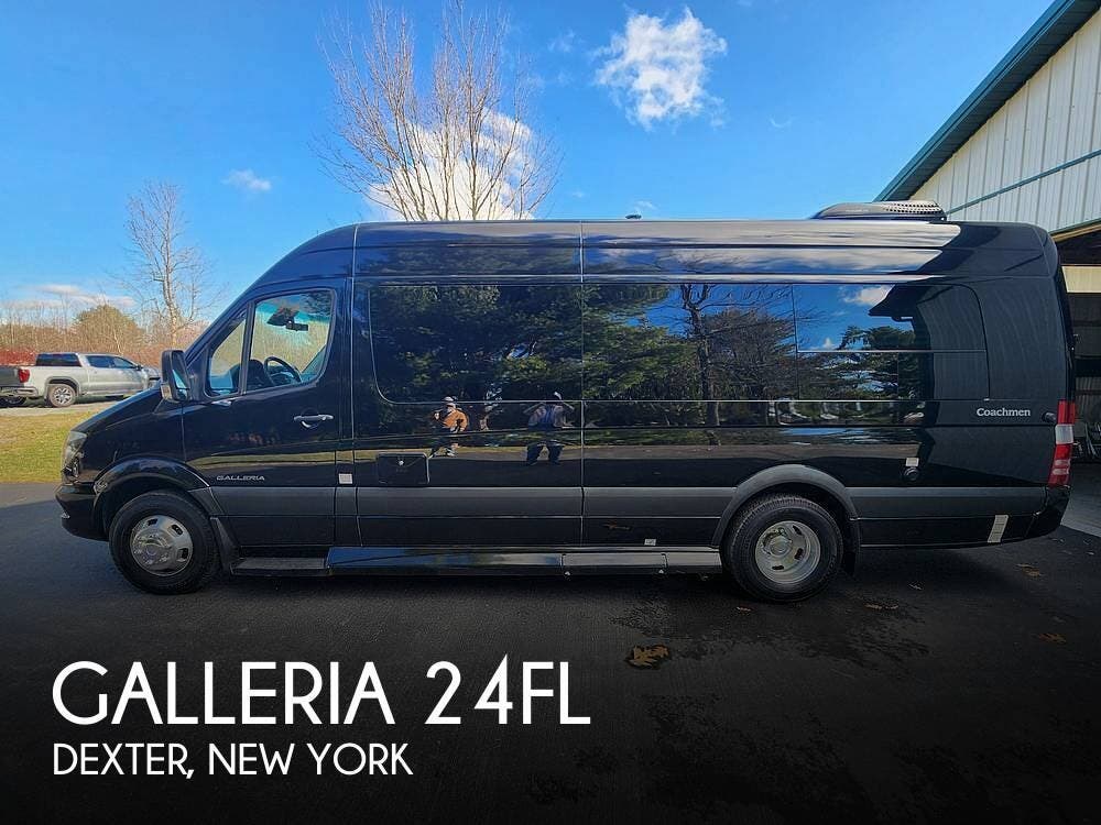 Used 2019 Coachmen Galleria 24FL available in Dexter, New York