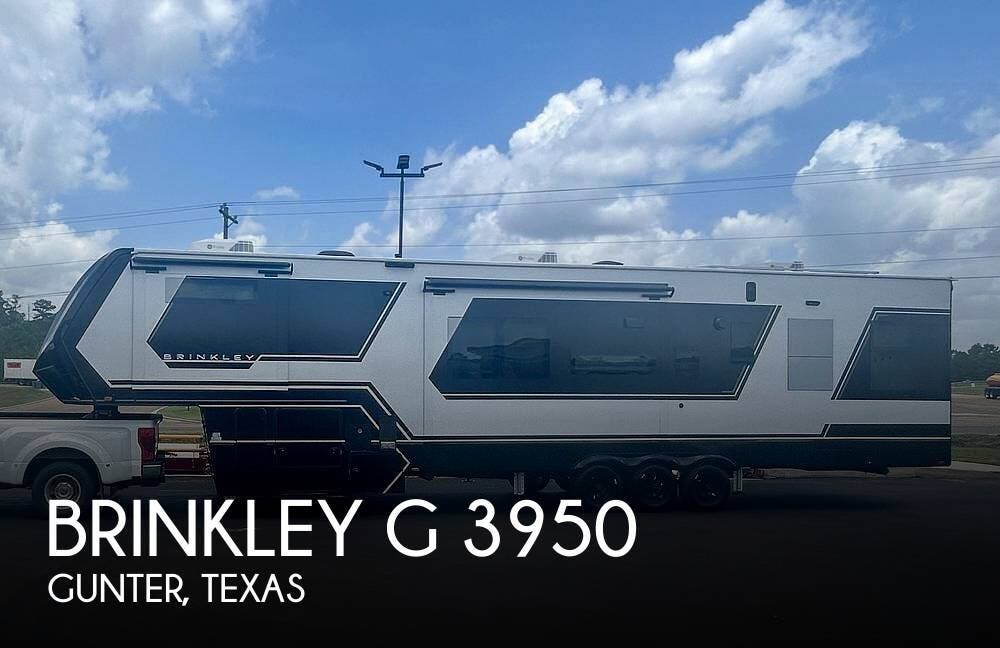 Used 2025 Miscellaneous  Brinkley G 3950 available in Gunter, Texas