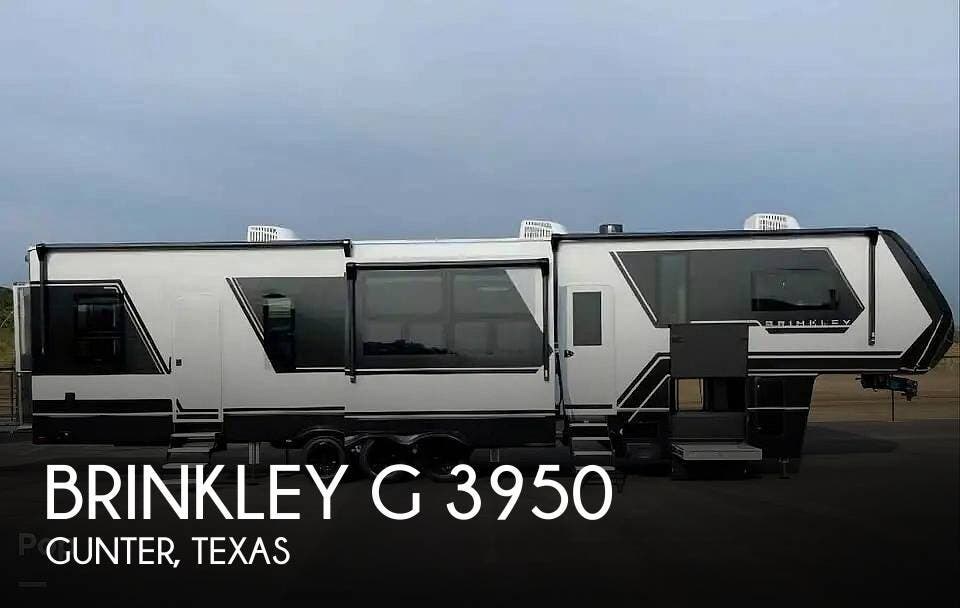 Used 2025 Miscellaneous  Brinkley G 3950 available in Gunter, Texas
