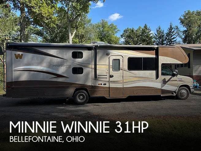 Used 2014 Winnebago Minnie Winnie 31HP available in Bellefontaine, Ohio