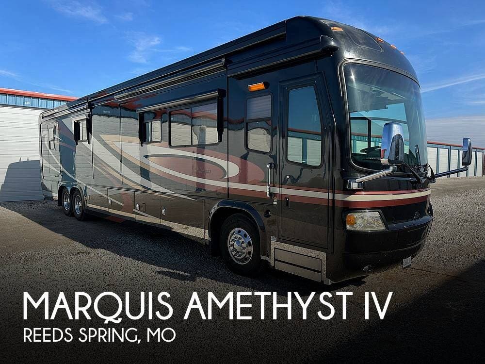 Used 2008 Beaver Marquis Amethyst IV available in Reeds Spring, Missouri