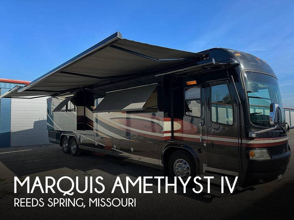 Used 2008 Beaver Marquis Amethyst IV available in Reeds Spring, Missouri