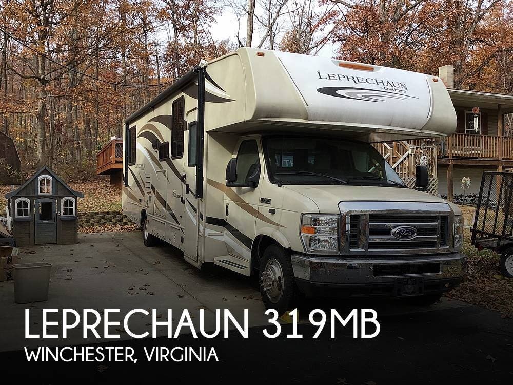 Used 2018 Coachmen Leprechaun 319MB available in Winchester, Virginia