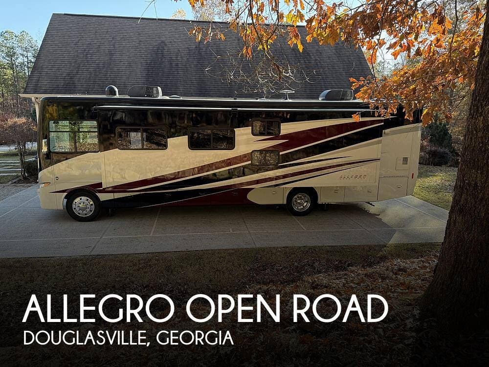 Used 2017 Tiffin Allegro Open Road 36UA available in Douglasville, Georgia