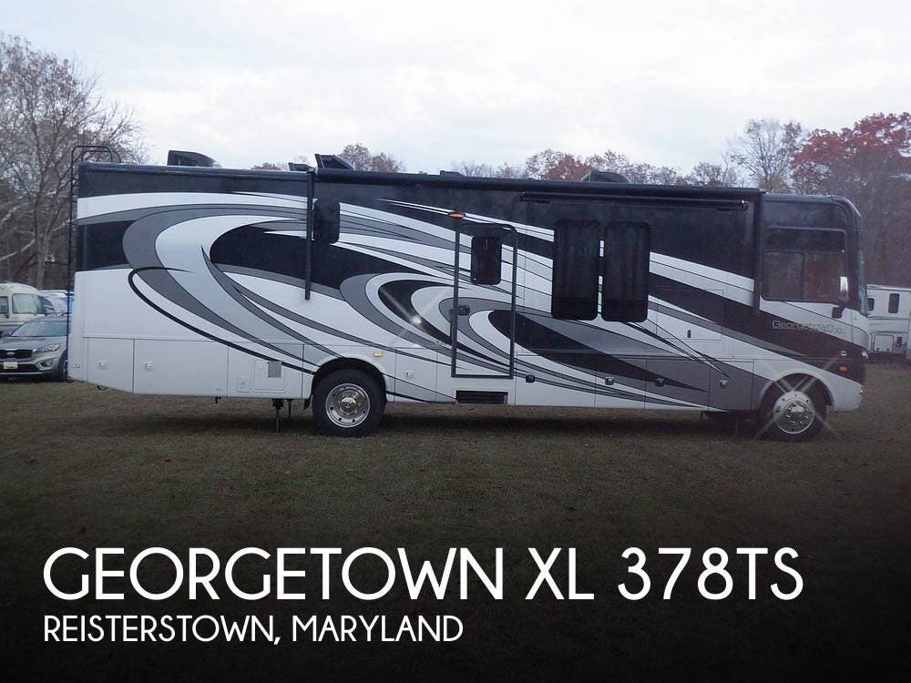 Used 2016 Forest River Georgetown XL 378TS available in Reisterstown, Maryland