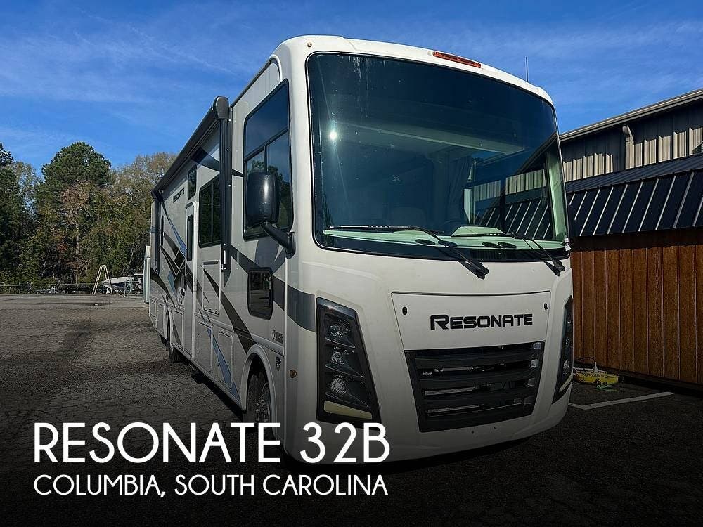 Used 2024 Thor America  Resonate 32B available in Columbia, South Carolina