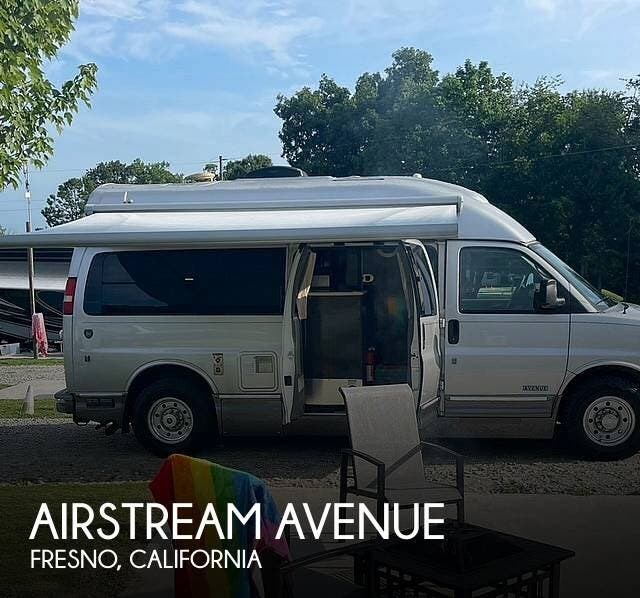 Used 2011 Airstream Avenue Airstream available in Fresno, California