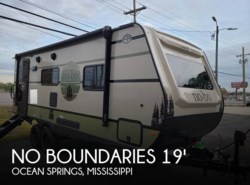 Used 2026 Forest River No Boundaries 19.6 Beast Mode available in Ocean Springs, Mississippi