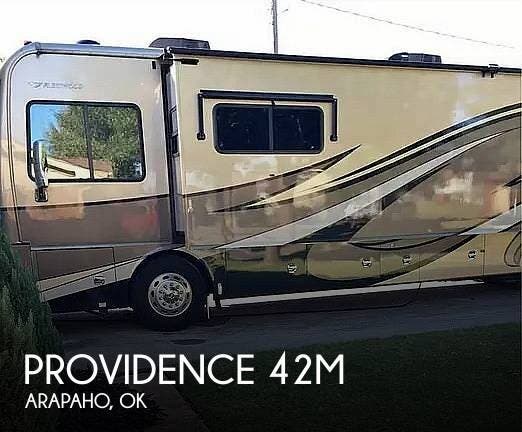 Used 2014 Fleetwood Providence 42m available in Arapaho, Oklahoma