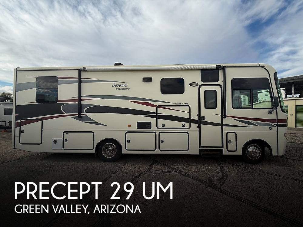 Used 2015 Jayco Precept 29 UM available in Green Valley, Arizona