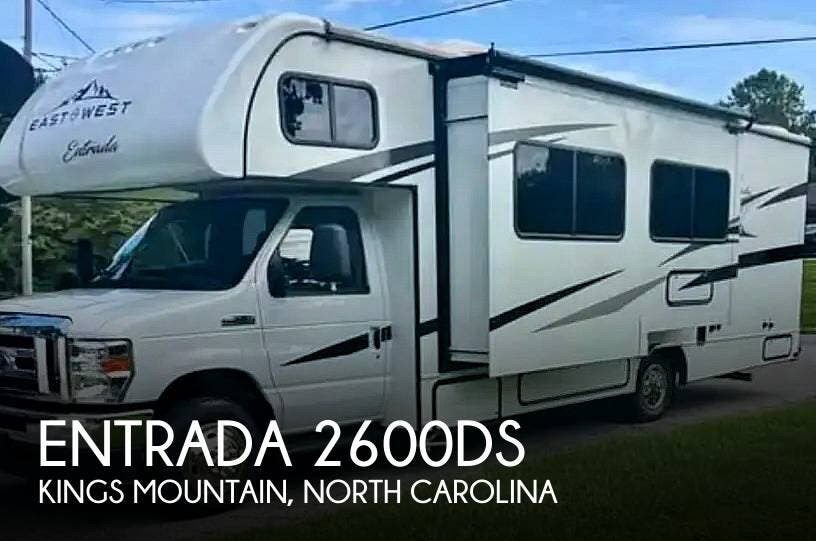 Used 2022 East to West Entrada 2600DS available in Kings Mountain, North Carolina