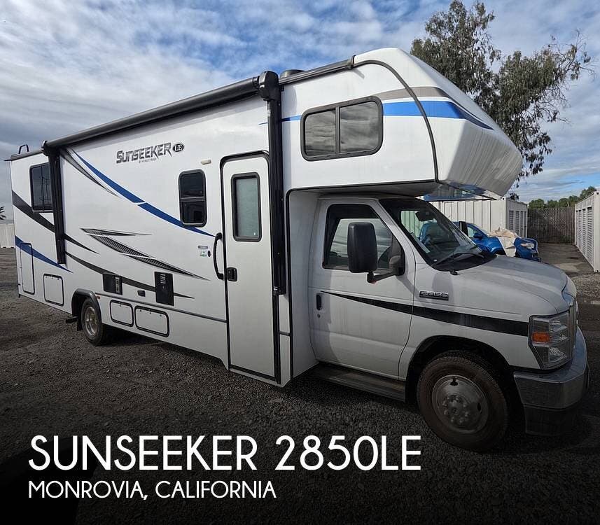 Used 2022 Forest River Sunseeker 2850LE available in Monrovia, California