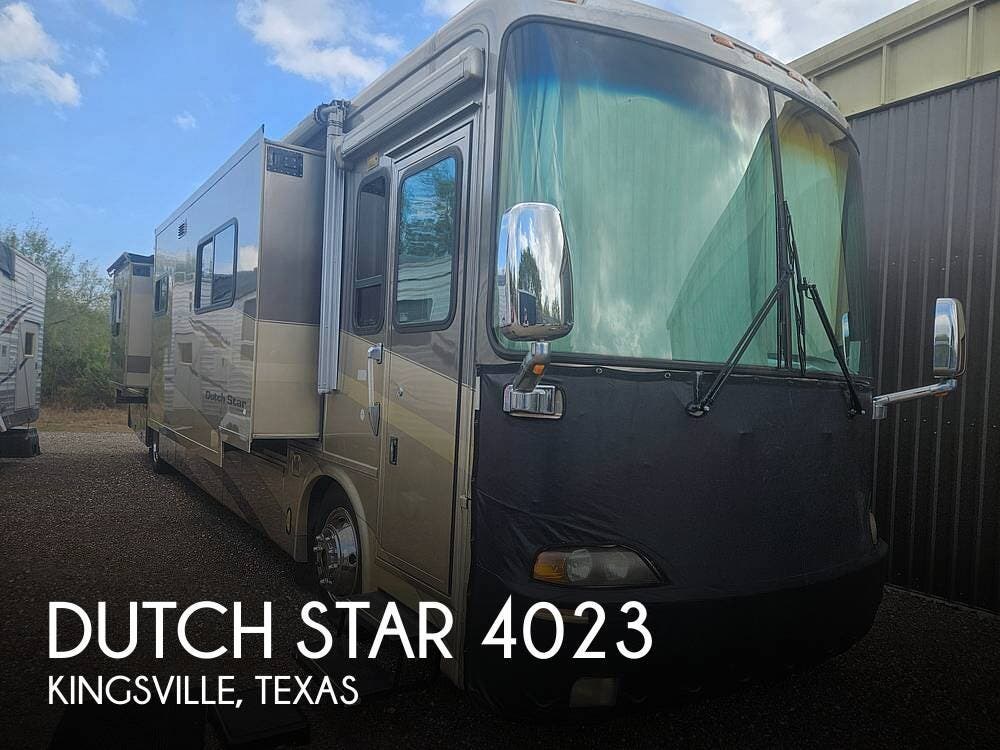 Used 2005 Newmar Dutch Star 4023 available in Kingsville, Texas