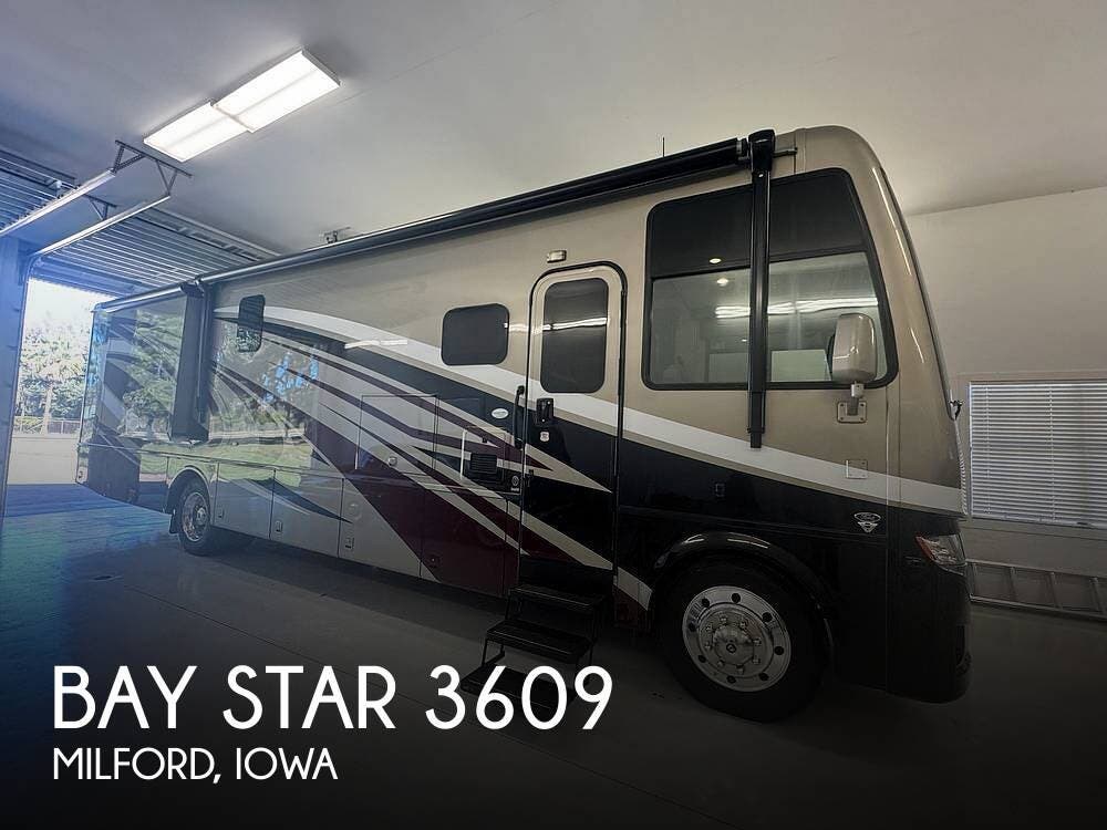 Used 2023 Newmar Bay Star 3609 available in Milford, Iowa