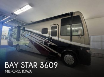 Used 2023 Newmar Bay Star 3609 available in Milford, Iowa