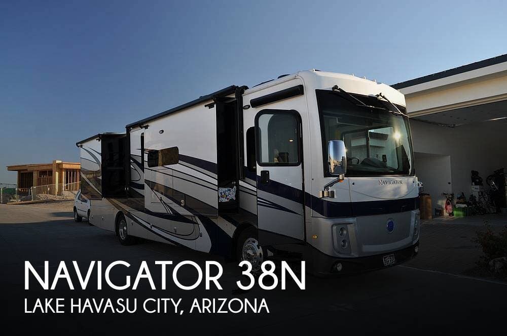 Used 2022 Holiday Rambler Navigator 38N available in Lake Havasu City, Arizona