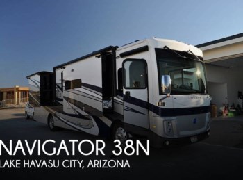 Used 2022 Holiday Rambler Navigator 38N available in Lake Havasu City, Arizona