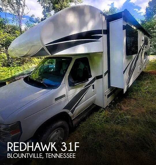 Used 2022 Jayco Redhawk 31F available in Blountville, Tennessee