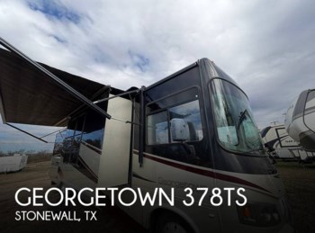 Used 2011 Forest River Georgetown 378TS available in Stonewall, Texas