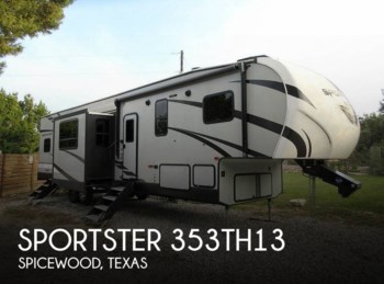 Used 2022 K-Z Sportster 353TH13 available in Spicewood, Texas