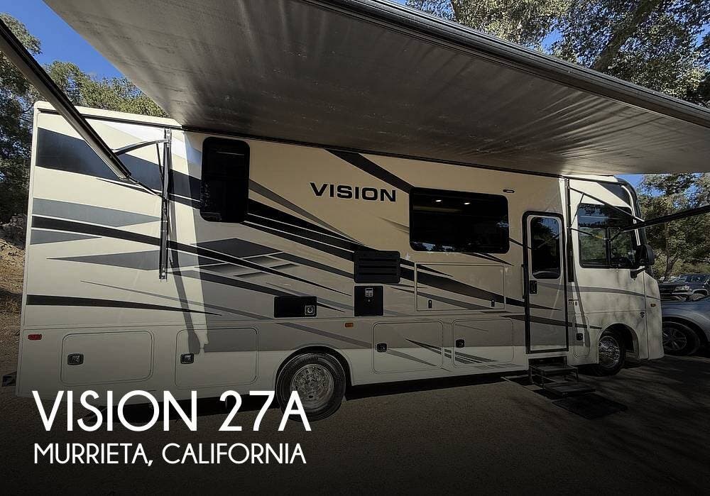 Used 2023 Entegra Coach Vision 27A available in Murrieta, California