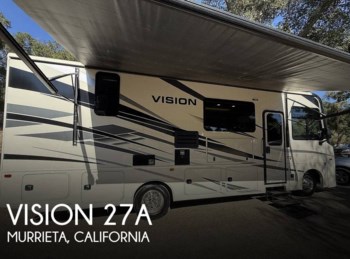 Used 2023 Entegra Coach Vision 27A available in Murrieta, California