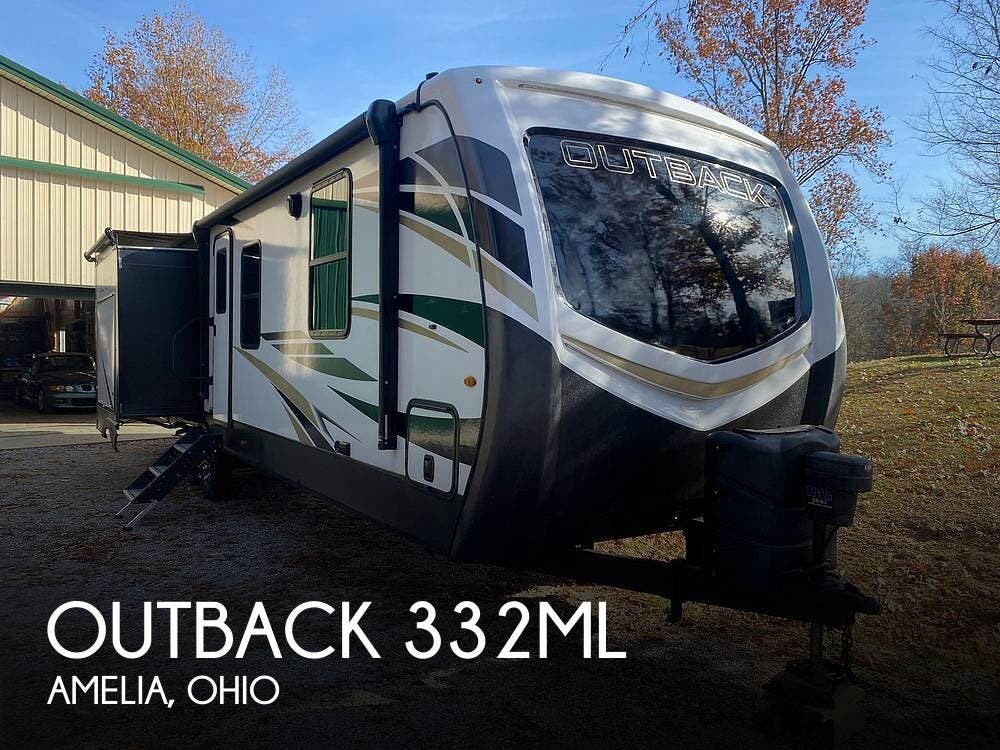 Used 2022 Keystone Outback 332ML available in Amelia, Ohio