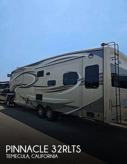 Used 2020 Jayco Pinnacle 32RLTS available in Temecula, California