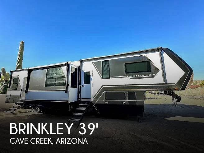 Used 2025 Miscellaneous  Brinkley MODEL G Toy Hauler Seires 3950 available in Cave Creek, Arizona