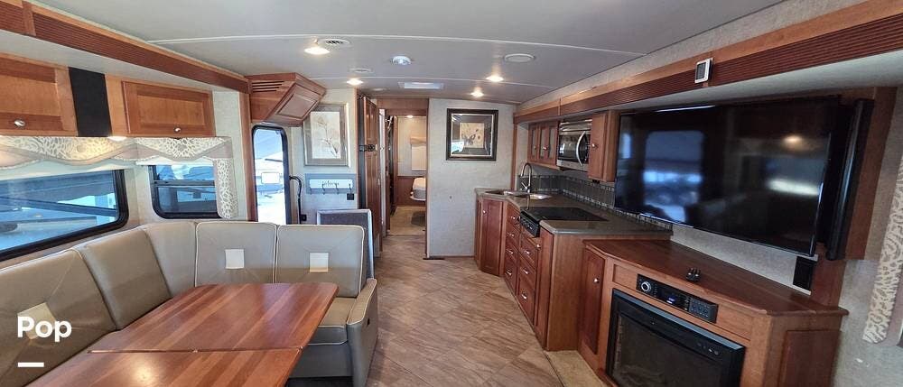 Used 2018 Winnebago Sunova 35G available in Lewisville, Texas