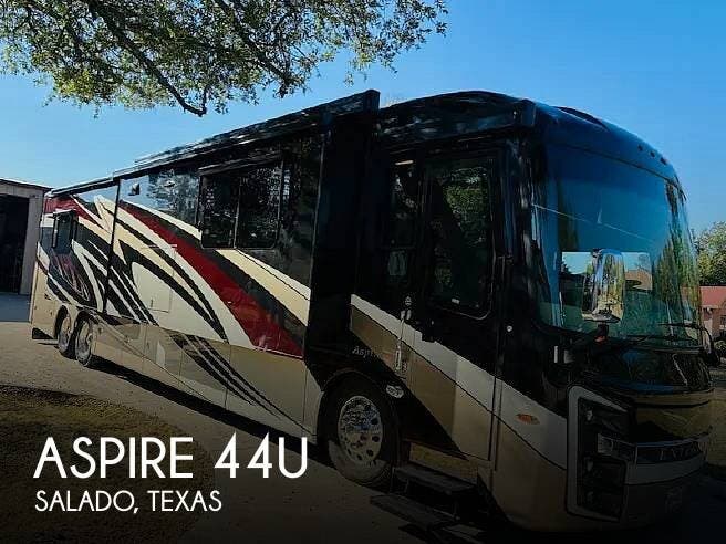 Used 2016 Entegra Coach Aspire 44U available in Salado, Texas