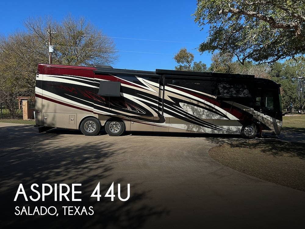 Used 2016 Entegra Coach Aspire 44U available in Salado, Texas