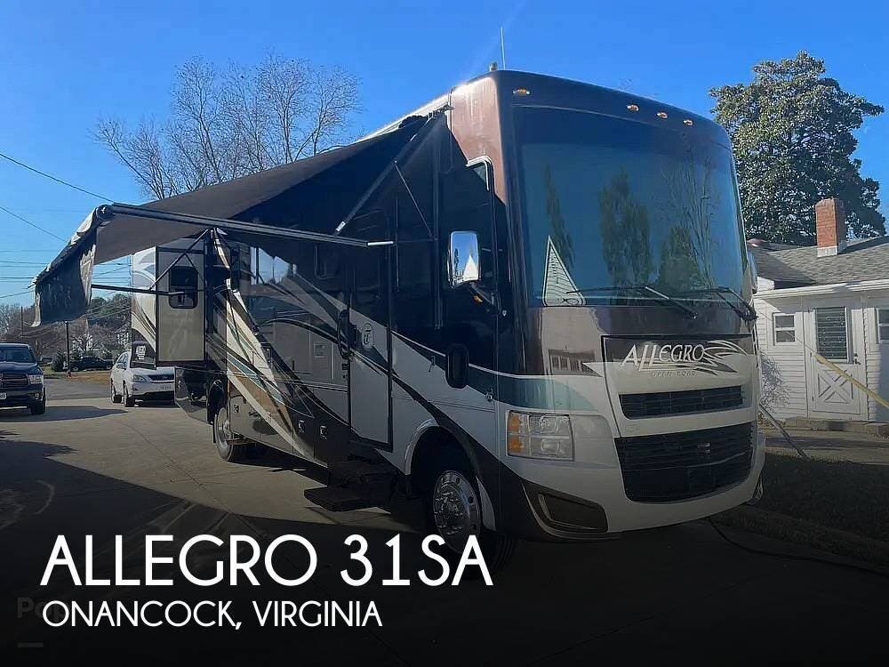 Used 2014 Tiffin Allegro 31SA available in Onancock, Virginia