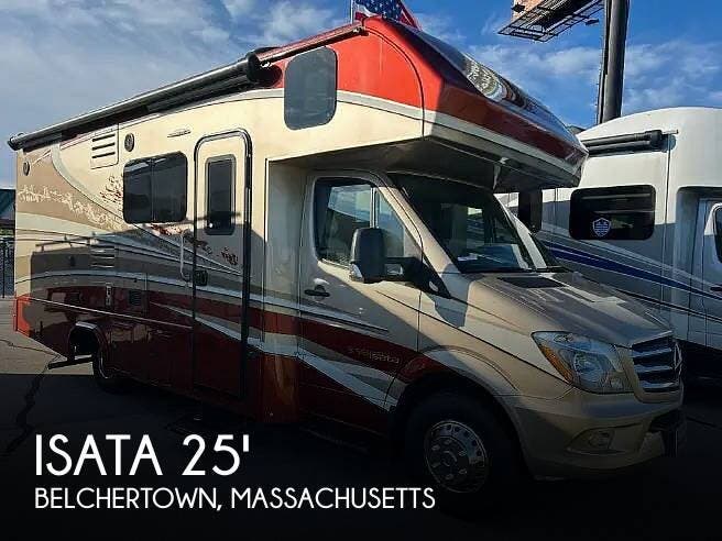 Used 2018 Dynamax Corp  Isata 3 SERIES 24 FW available in Belchertown, Massachusetts