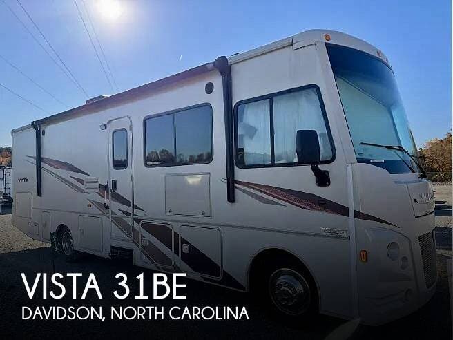 Used 2019 Winnebago Vista 31BE available in Davidson, North Carolina