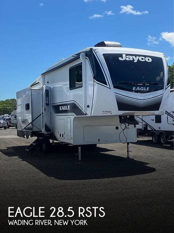 Used 2024 Jayco Eagle 28.5 rsts available in Wading River, New York