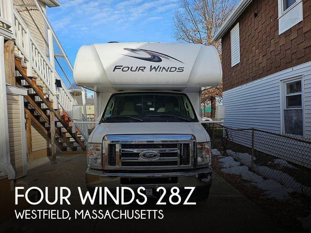 Used 2021 Thor Motor Coach Four Winds 28Z available in Westfield, Massachusetts