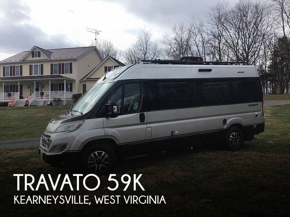 Used 2025 Winnebago Travato 59K available in Kearneysville, West Virginia