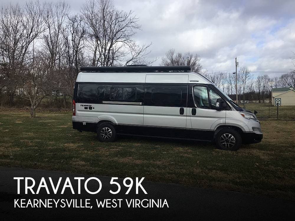 Used 2025 Winnebago Travato 59K available in Kearneysville, West Virginia