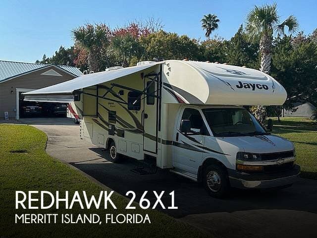 Used 2017 Jayco Redhawk 26X1 available in Merritt Island, Florida
