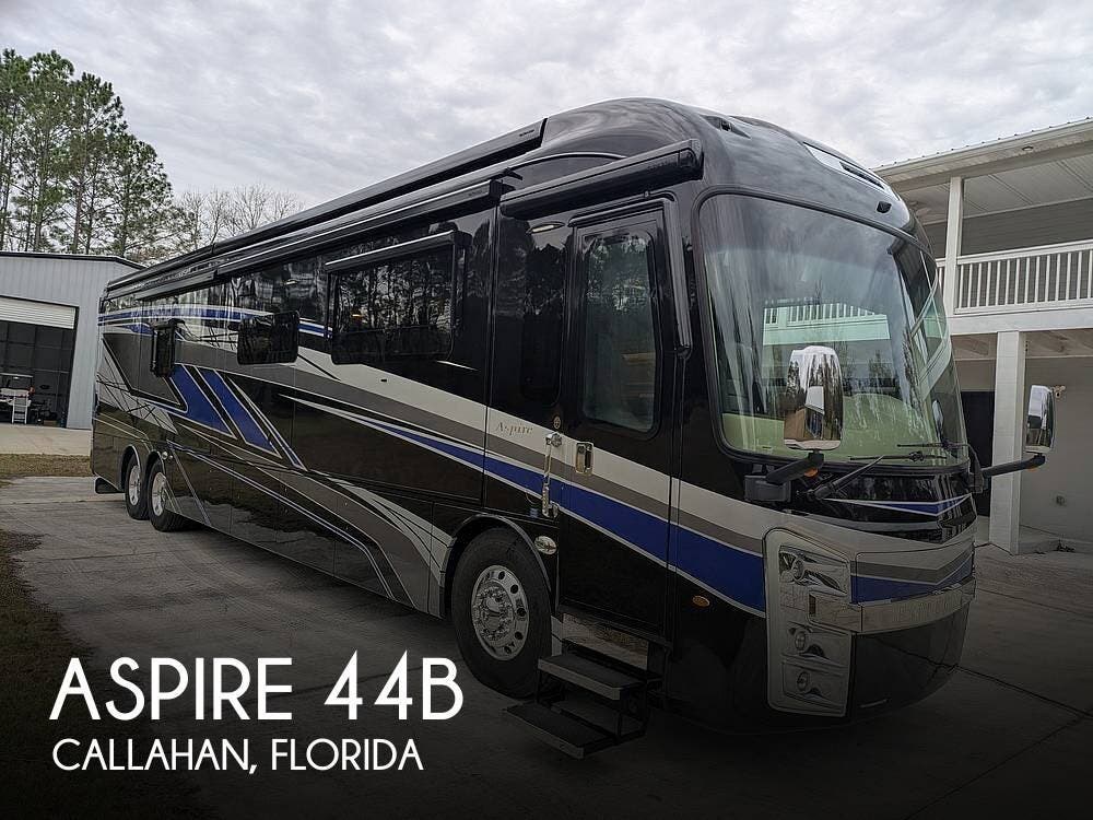 Used 2022 Entegra Coach Aspire 44B available in Callahan, Florida